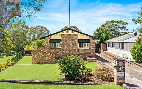 33 Heights Cr, Wamberal NSW 2260