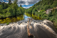 Une Rivière en Auvergne