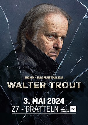 Walter Trout images