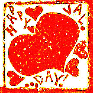 Happy Val. day ! ❤ ✌⛄