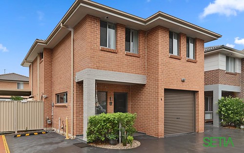 1 Mallow Glade, Rooty Hill NSW