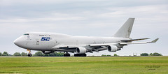 Longtail Aviation Boeing 747-400F  Jumbo