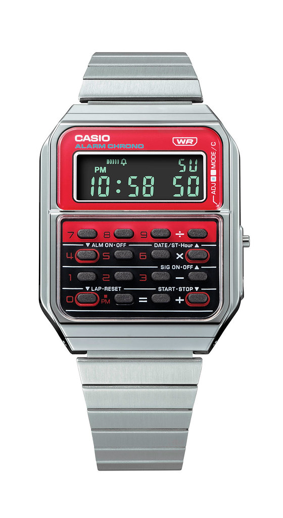 CASIO Heritage Colors 240229-3