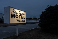 Sea Foam Motel, Nags Head, NC