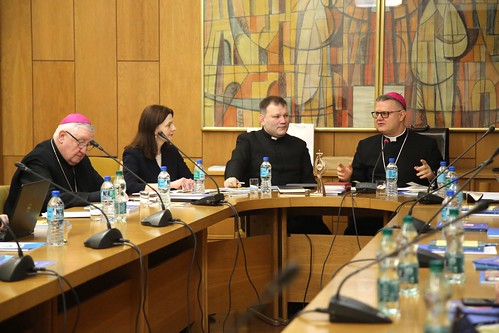Spotkanie Rady KEP ds. Rodziny (Warszawa, 01.03.2024 r.)