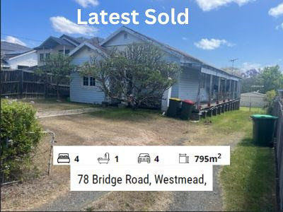 Sold Properties of Westmead Real Estate