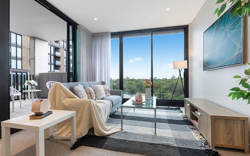 306/5 Network Place, North Ryde NSW