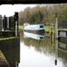 "Dungraftin" moored on the  Erewash canal near Long Eaton sluice gate