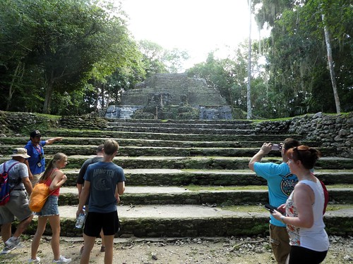 Lamanai Mayan Ruins