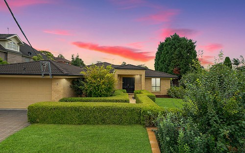 3 Lucy Cl, Hornsby NSW 2077