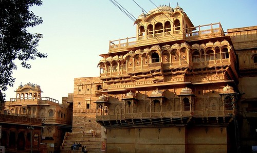 Desert Thar & Jaisalmer