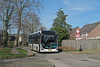 Arriva 4921 - Enschede, Busbaan