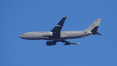 764 Republic of Singapore Air Force Airbus A330