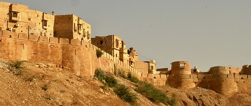 Desert Thar & Jaisalmer