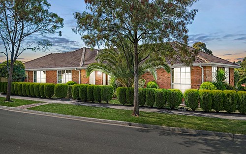 56 Whalley Drive, Wheelers Hill VIC