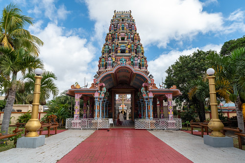 Kailassam Hindu Temple