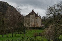 Château d'Héré - Duingt - Haute Savoie