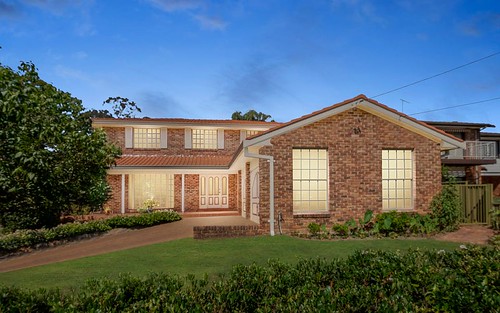 1 Ryan Avenue, Hornsby Heights NSW