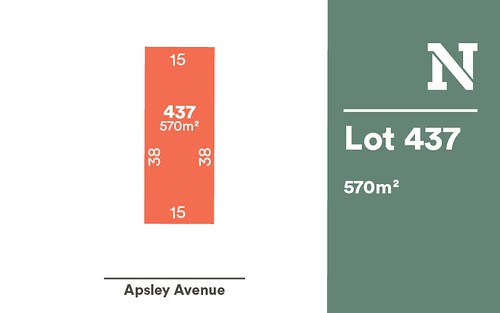 Lot 437, Apsley Avenue, Mount Barker SA