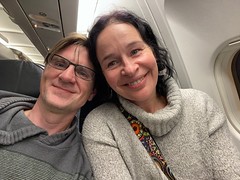 Honeymoon: Montréal to Paris