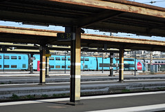 TGV OUIGO SNCF GARE DE LYON