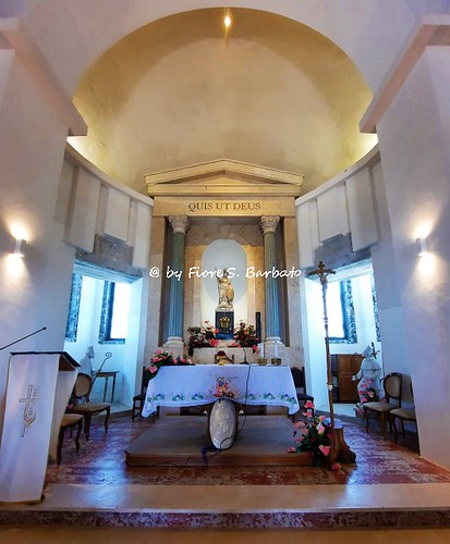 Vico Equense (NA), 2021, Santuario di San Michele al Faito. XVI Cammino dell'Angelo