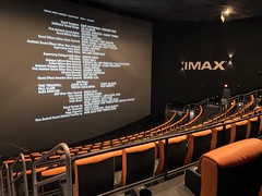 IMAX 70mm Movie Theater King of Prussia Pennsylvania Dune 2