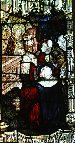 St Mary the Virgin, Westerham, Kent
