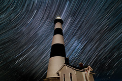 The passage of Time, Cape Hatteras