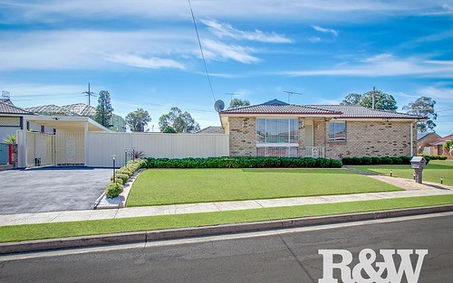 2 Mcvey Place, Rooty Hill NSW