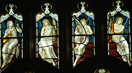 St Mary the Virgin, Westerham, Kent