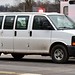 Akron Fire Department Hydrant Maintenance Chevrolet Express - Ohio