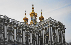 St Petersburg 2001