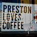 Preston Loves Coffee AP