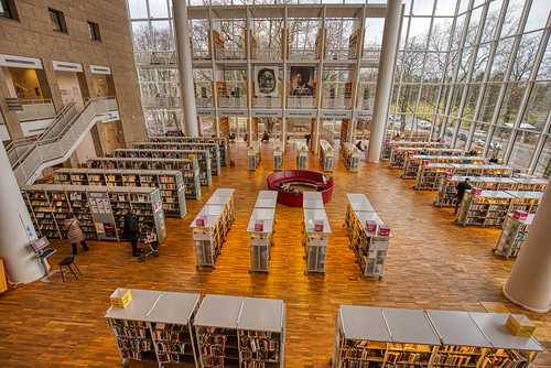 Malmo City Library