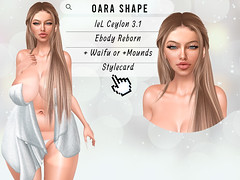 Oara Shape
