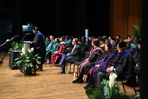 Honored Faculty Investiture, March 2024