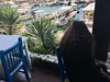 harbor view from Pepe's, Byblos
