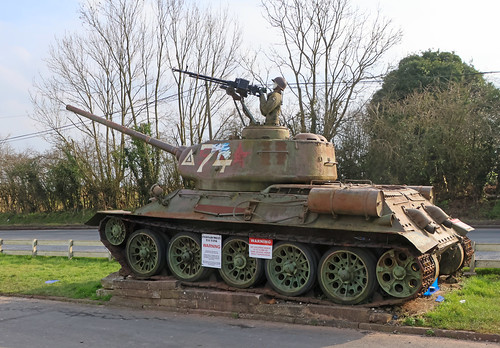 T-34 Tank 2