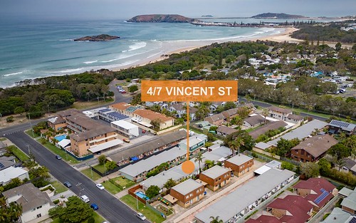 4/7 Vincent Street, Coffs Harbour NSW