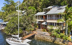 12A Cottage Point Road, Cottage Point NSW
