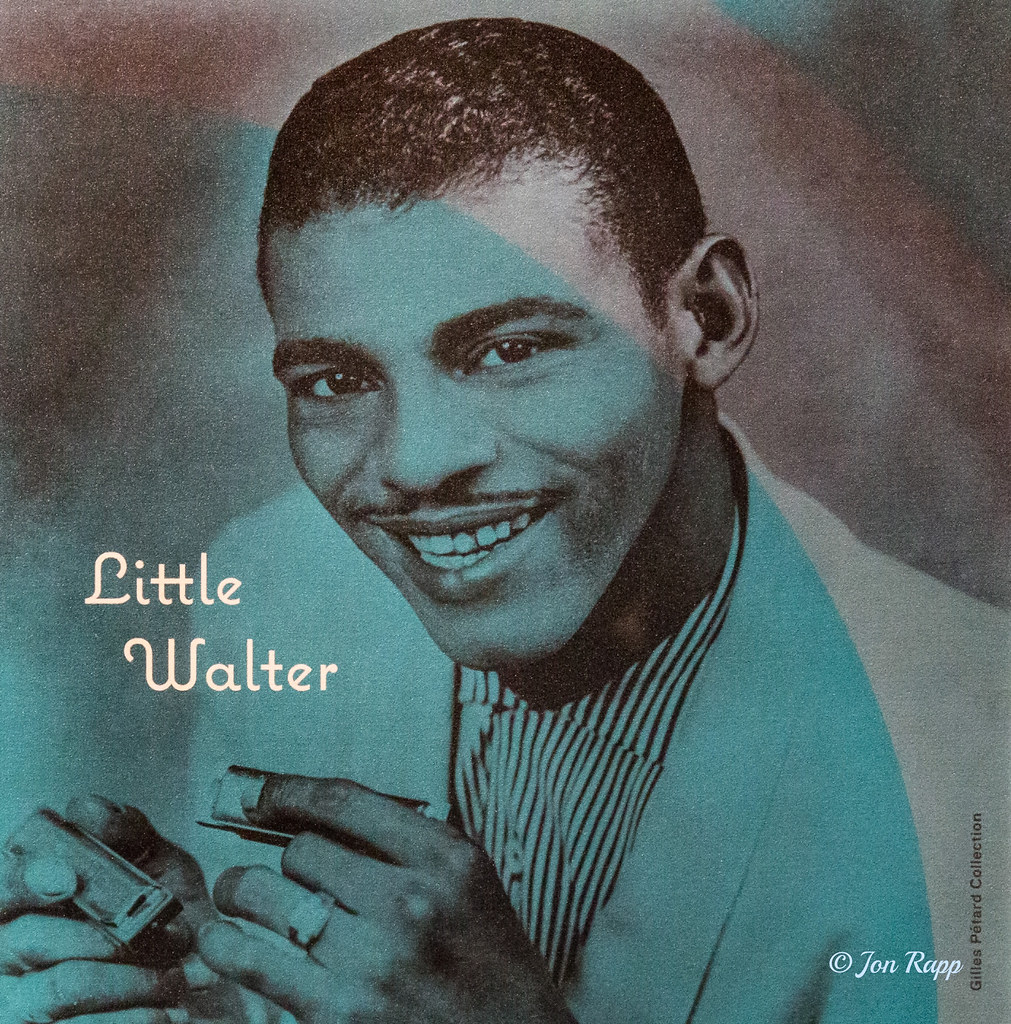 Little Walter images