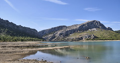 Lake of Cuber (Mallorca)