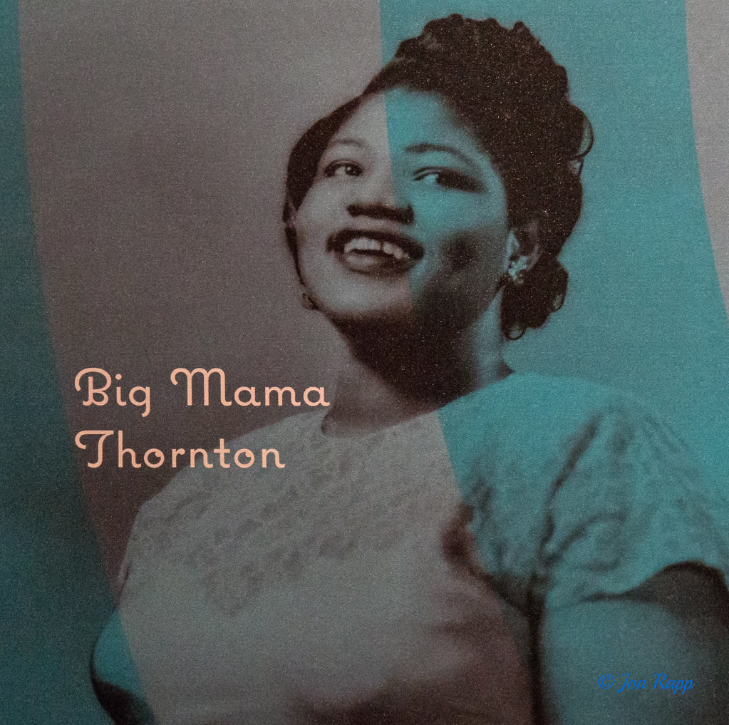 Big Mama Thornton images
