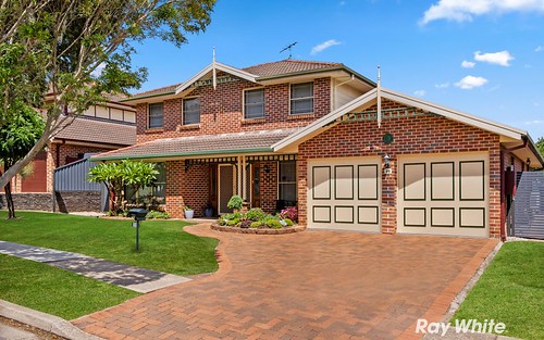 26 Bali Dr, Quakers Hill NSW 2763
