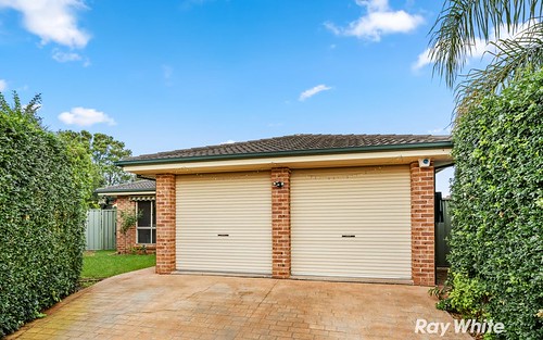 6 Henty Place, Quakers Hill NSW