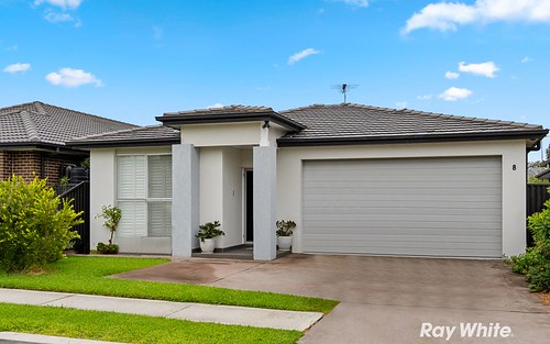 8 Arkell St, Quakers Hill NSW 2763