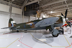 KL216 RAF Republic P-47D Thunderbolt
