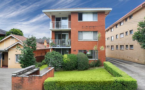 3/22 May St, Eastwood NSW 2122