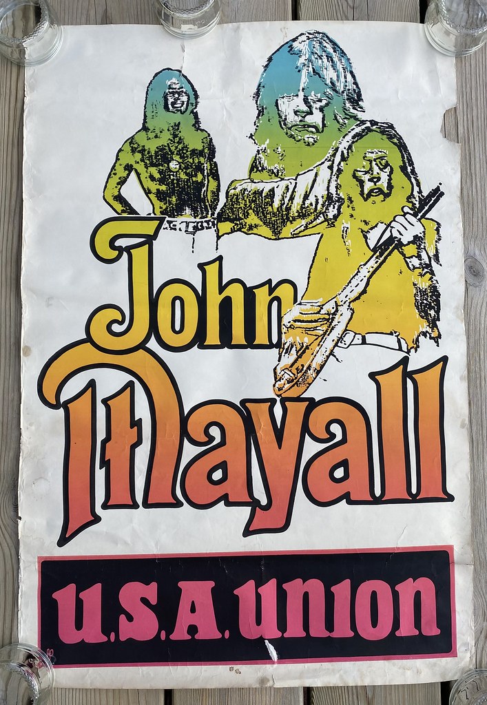 John Mayall images